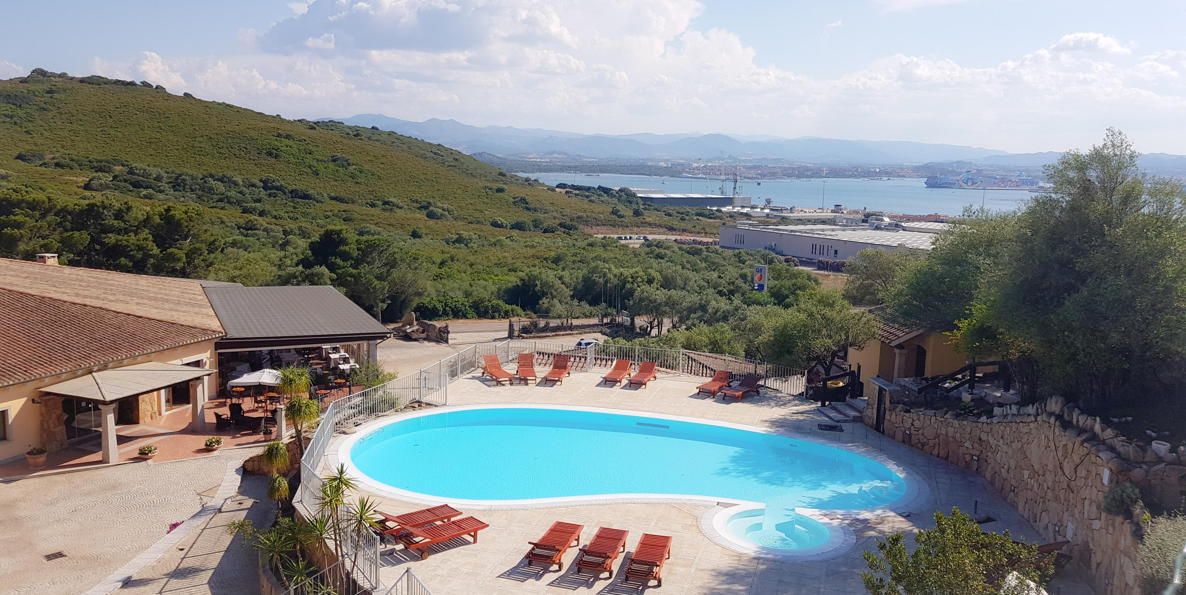 Hotel Lh Pozzo Sacro Olbia