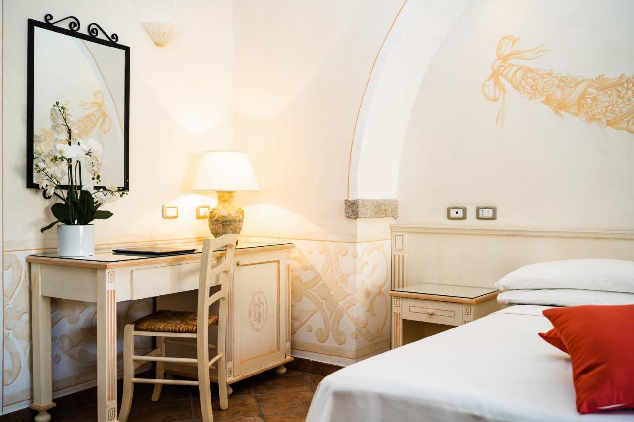 Hotel Lh Pozzo Sacro Olbia