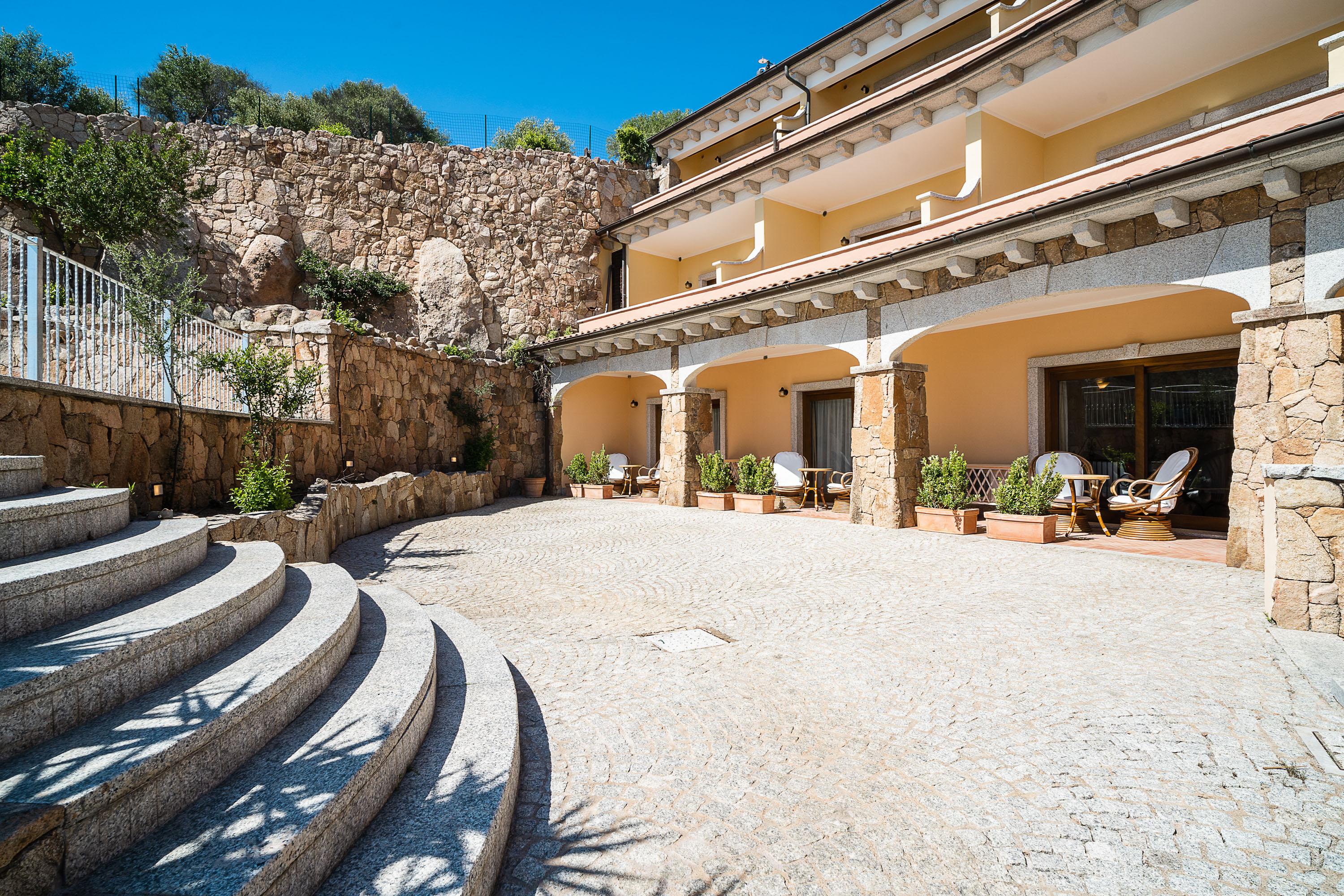 Lh Pozzo Sacro 4* Olbia